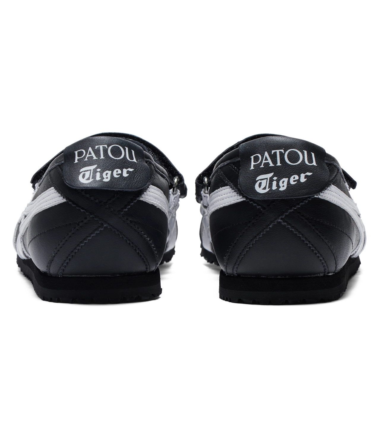 Onitsuka Tiger MEXICO 66 BALLERINA BLACK/WHITE【20,000円割引】