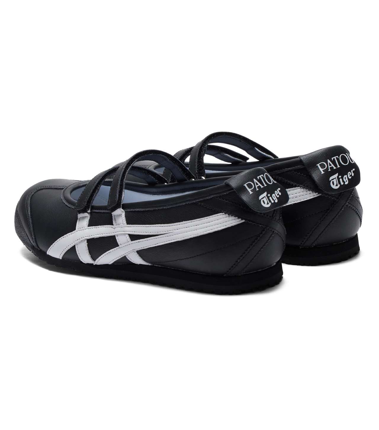 Onitsuka Tiger MEXICO 66 BALLERINA BLACK/WHITE【20,000円割引】