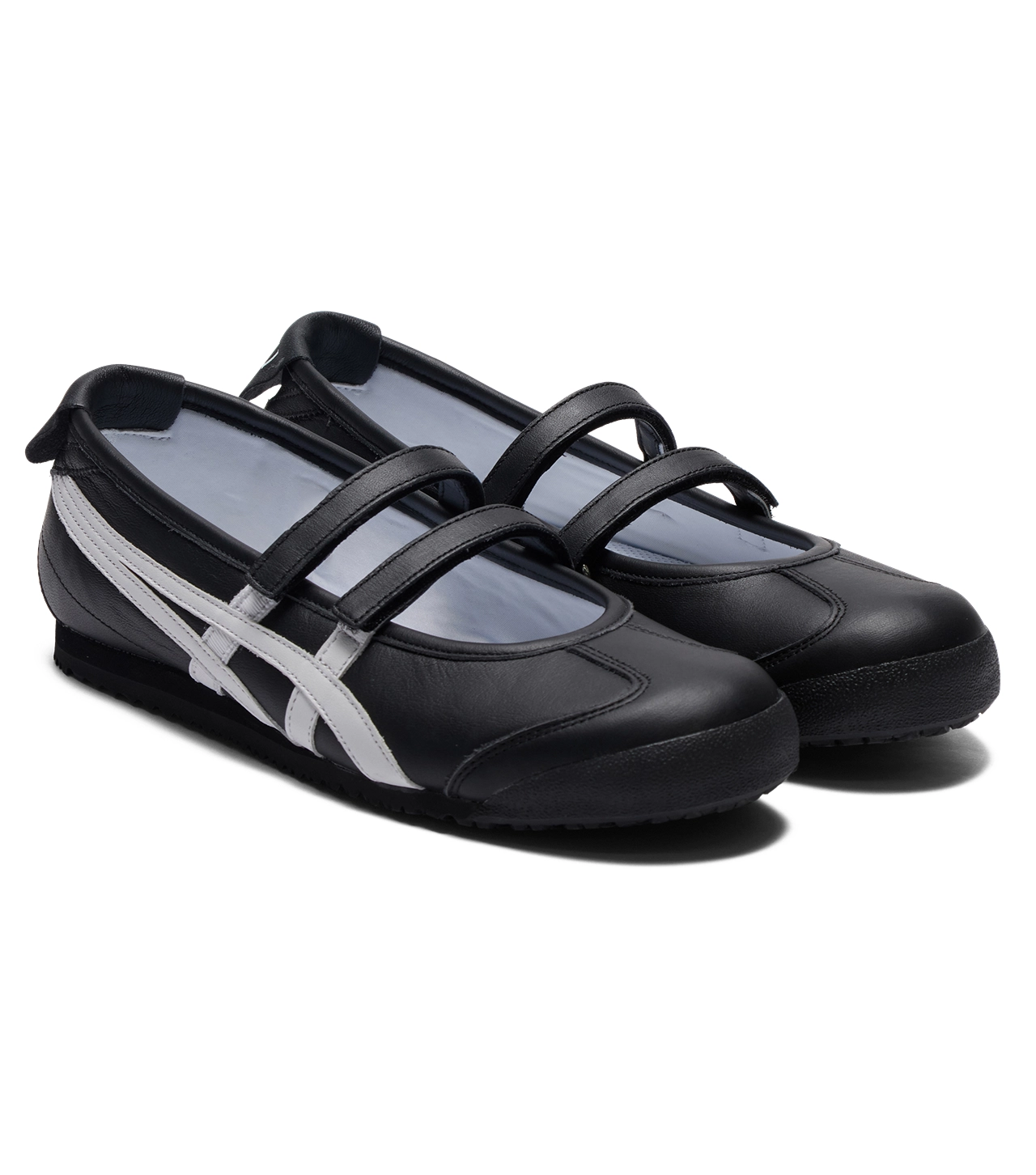 Onitsuka Tiger MEXICO 66 BALLERINA BLACK/WHITE【20,000円割引】