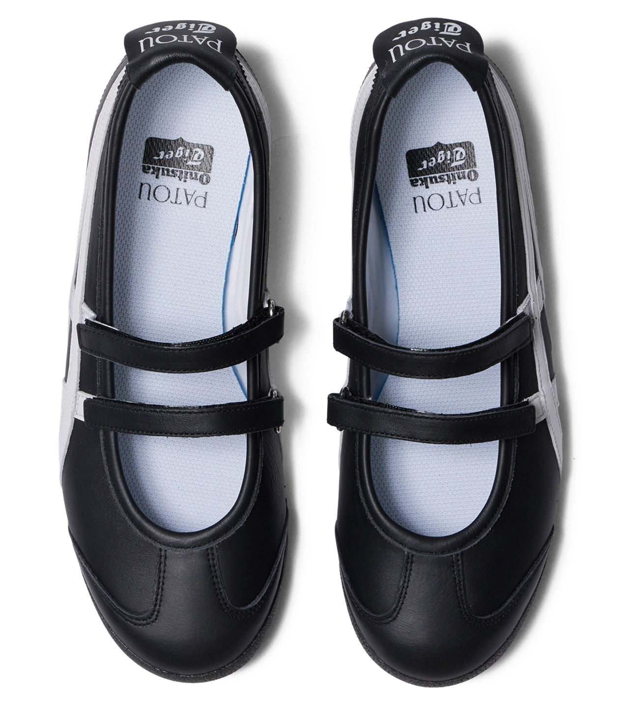 Onitsuka Tiger MEXICO 66 BALLERINA BLACK/WHITE【20,000円割引】