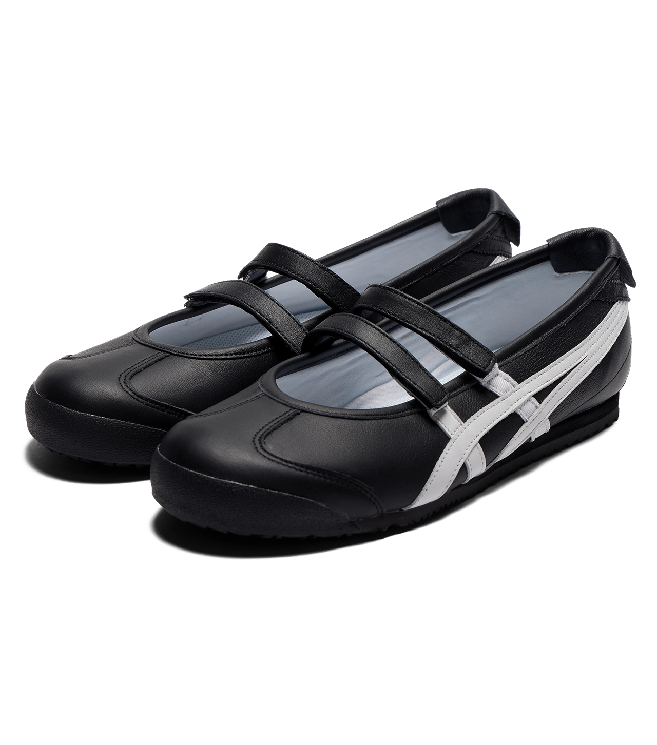 Onitsuka Tiger MEXICO 66 BALLERINA BLACK/WHITE【20,000円割引】