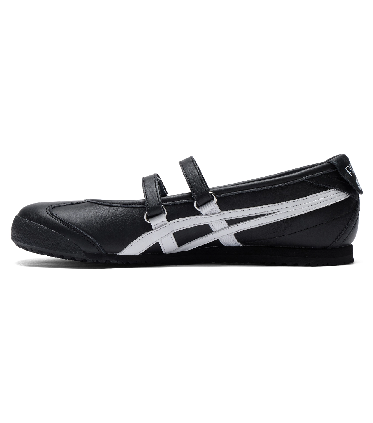 Onitsuka Tiger MEXICO 66 BALLERINA BLACK/WHITE【20,000円割引】