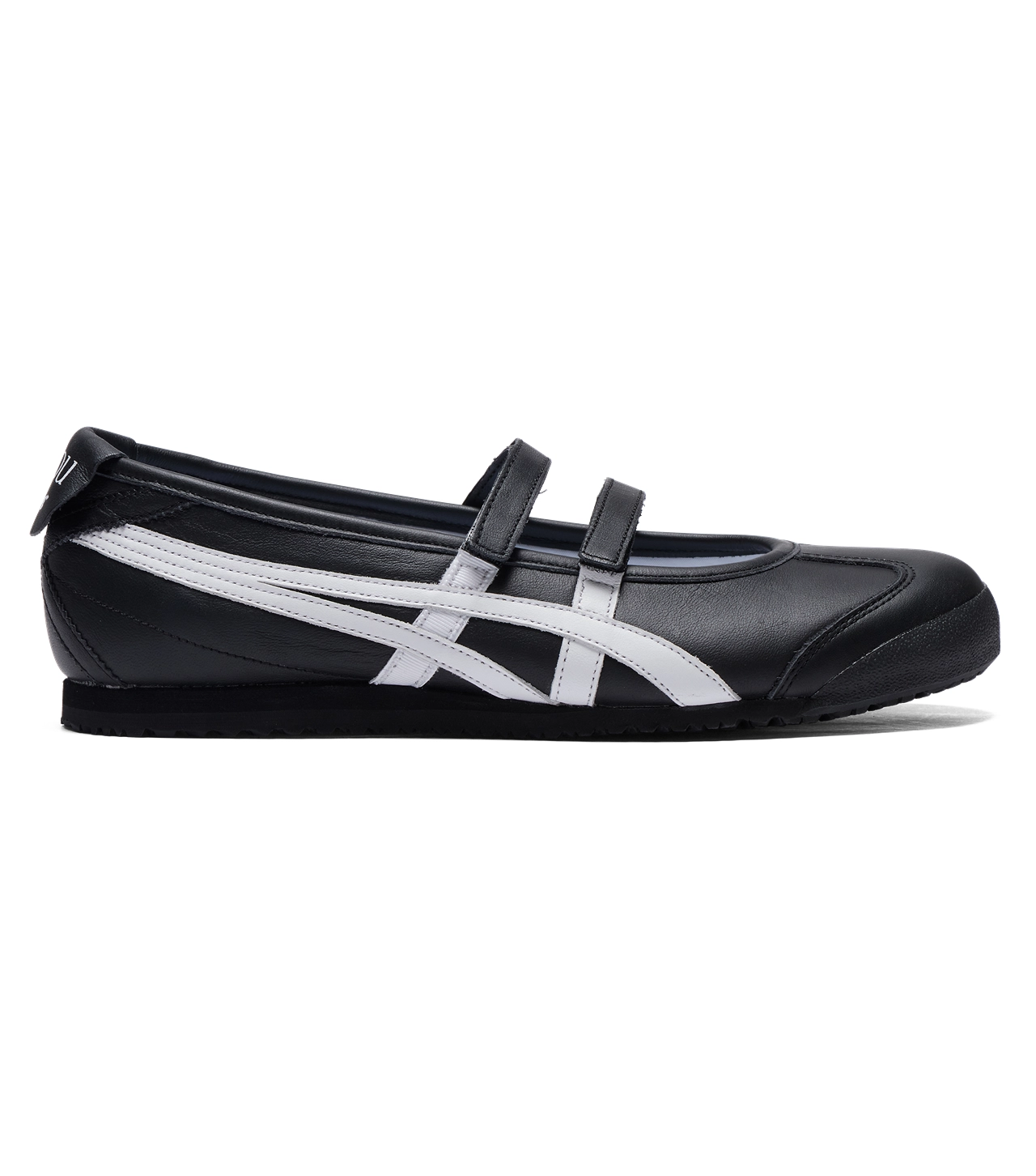 Onitsuka Tiger MEXICO 66 BALLERINA BLACK/WHITE【20,000円割引】