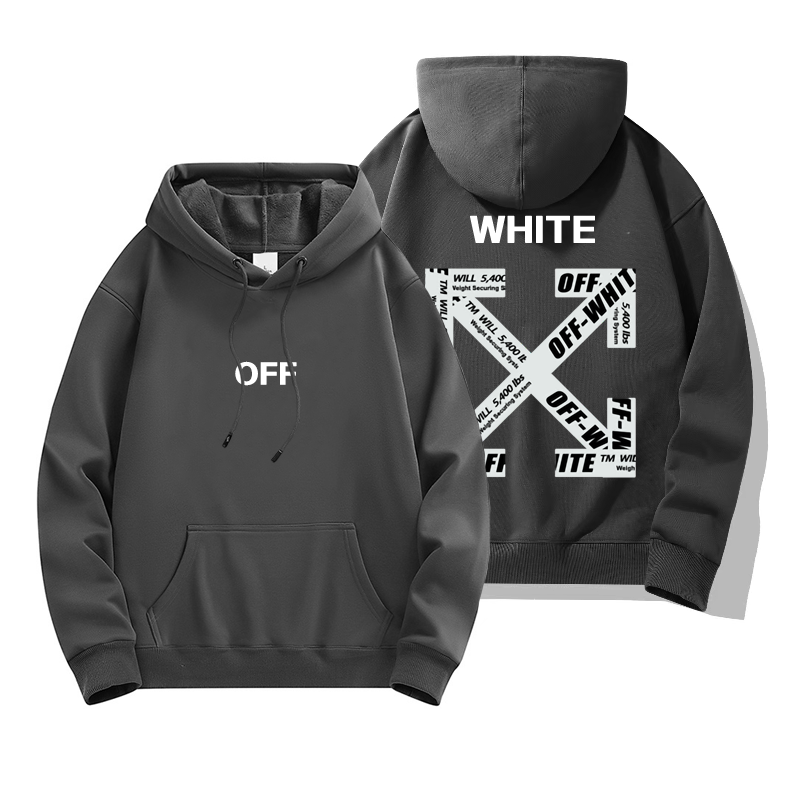 ファッショナブルで超ハンサムでシンプルなトレンディなスウェットシャツ