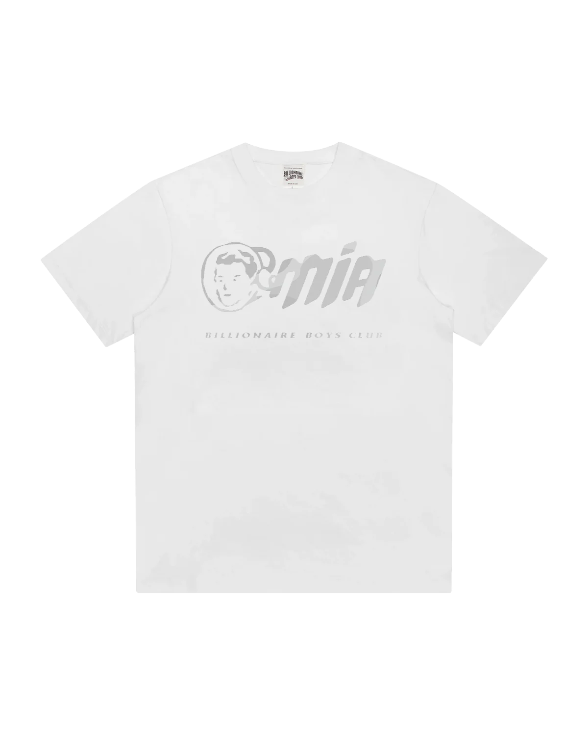 Billionaire Boys Club  MIA OG Logo Camo Tee