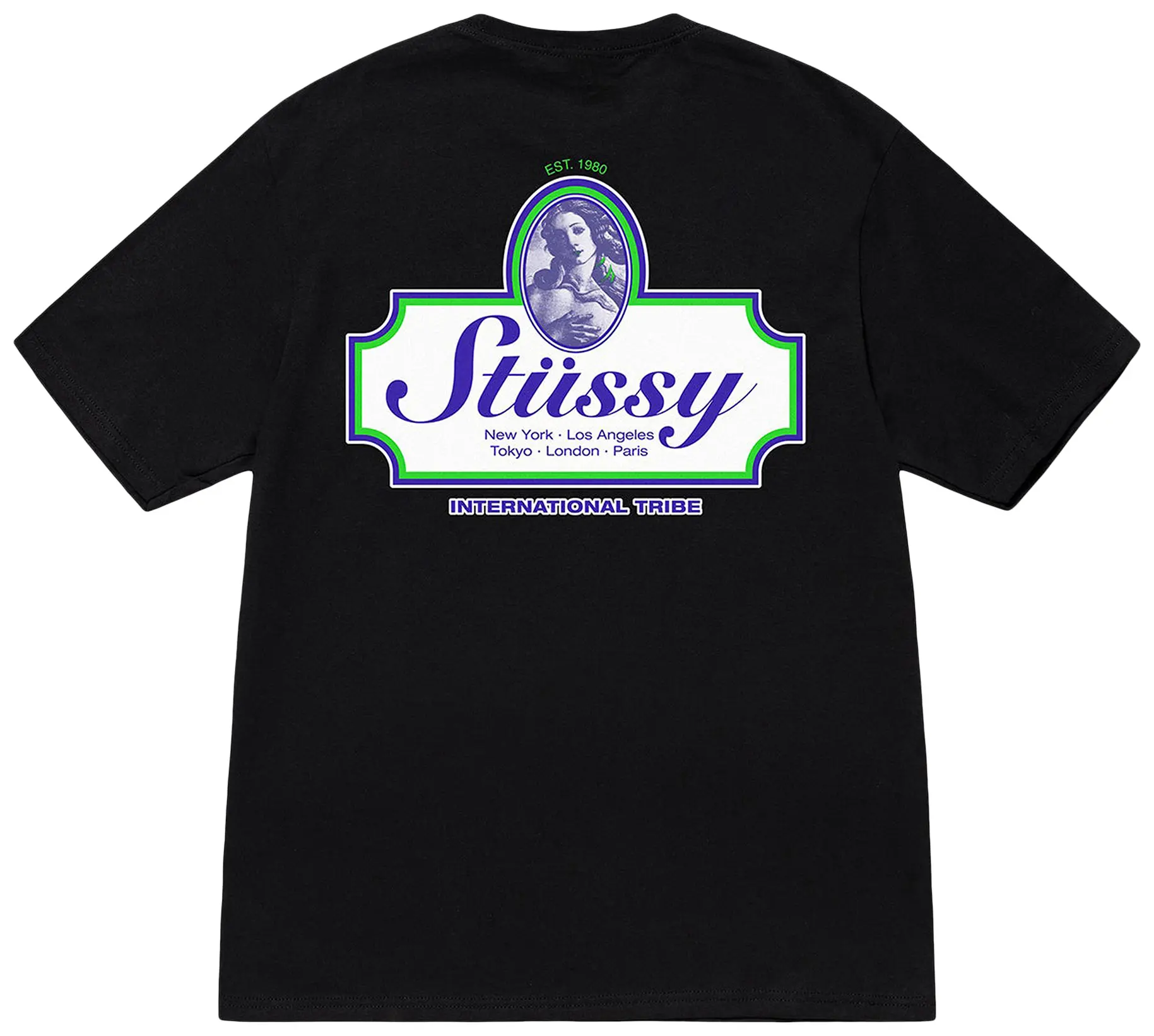 Stussy Authentic Tee