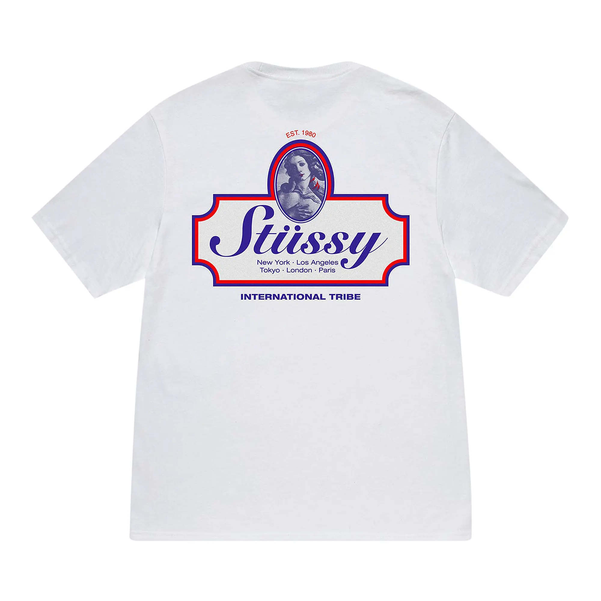 Stussy Authentic Tee