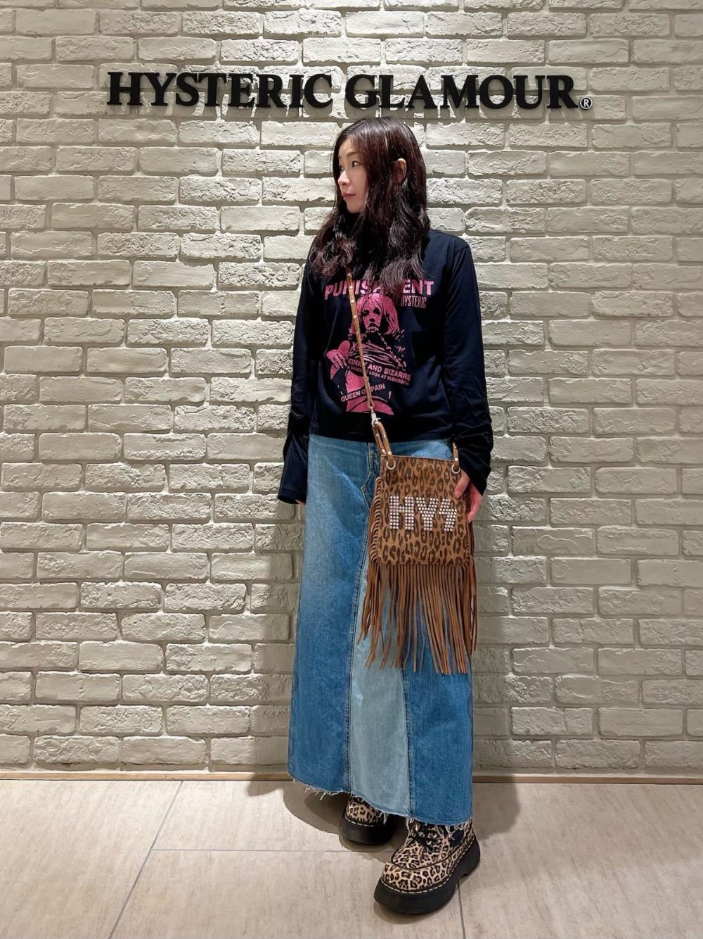 HYSTERIC GLAMOURタカシマヤゲートタワーモール店