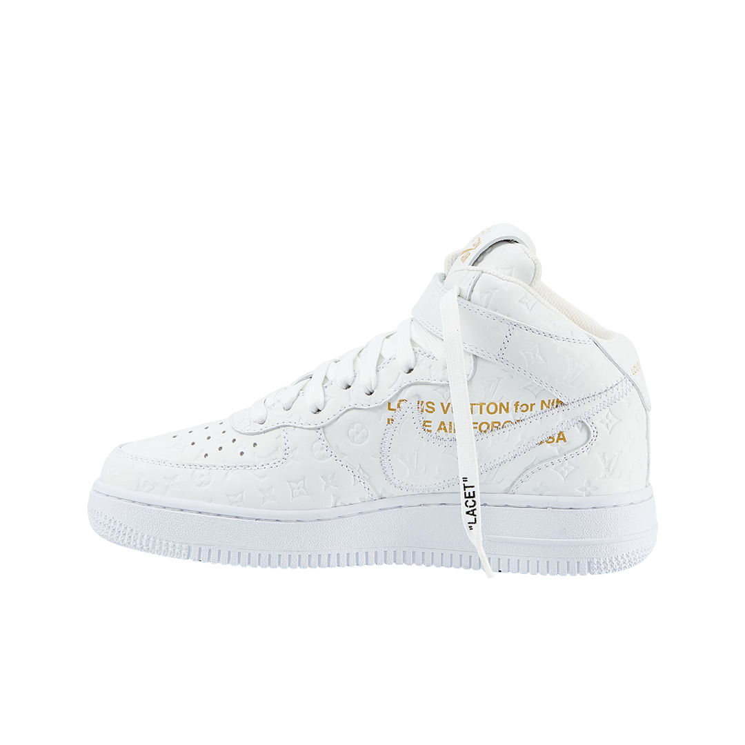 ◎激レアアイテム◎Louis Vuitton x Nike Air Force 1 コラボ  BY VIRGIL ABLOH