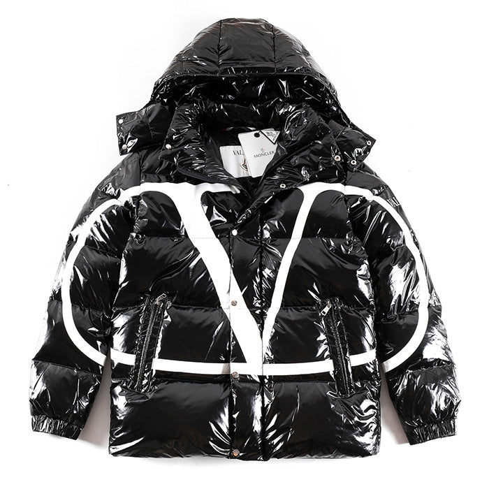 MONCLER X VALENTINO DOWN JACKET MCL215