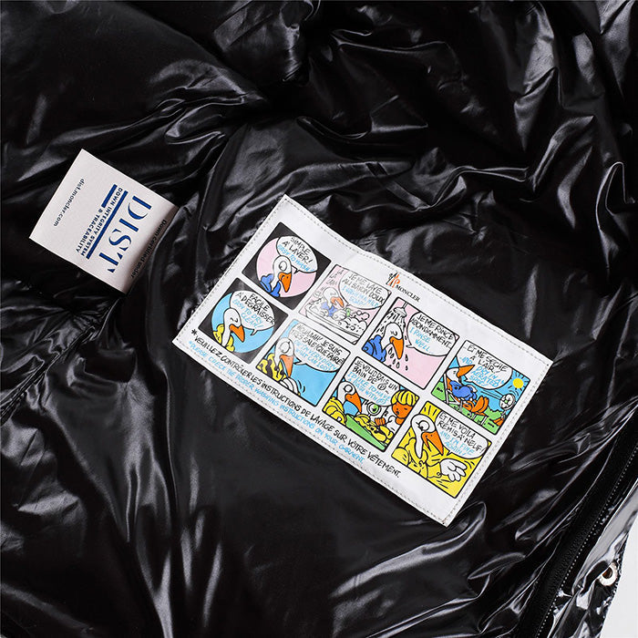 MONCLER X VALENTINO DOWN JACKET MCL215