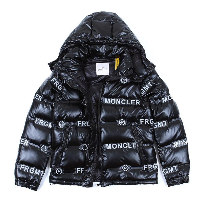 MEN MONCLER X FRGMT DOWN JACKET