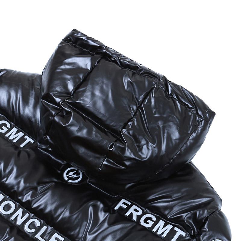 MEN MONCLER X FRGMT DOWN JACKET