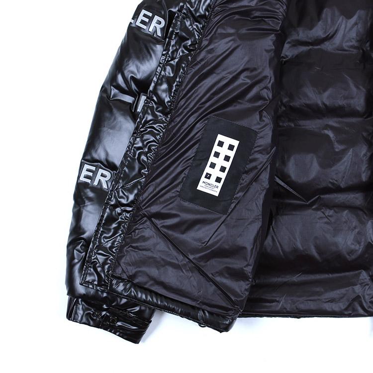 MEN MONCLER X FRGMT DOWN JACKET