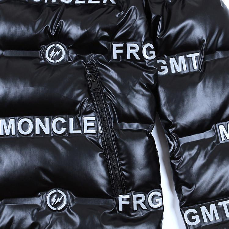 MEN MONCLER X FRGMT DOWN JACKET