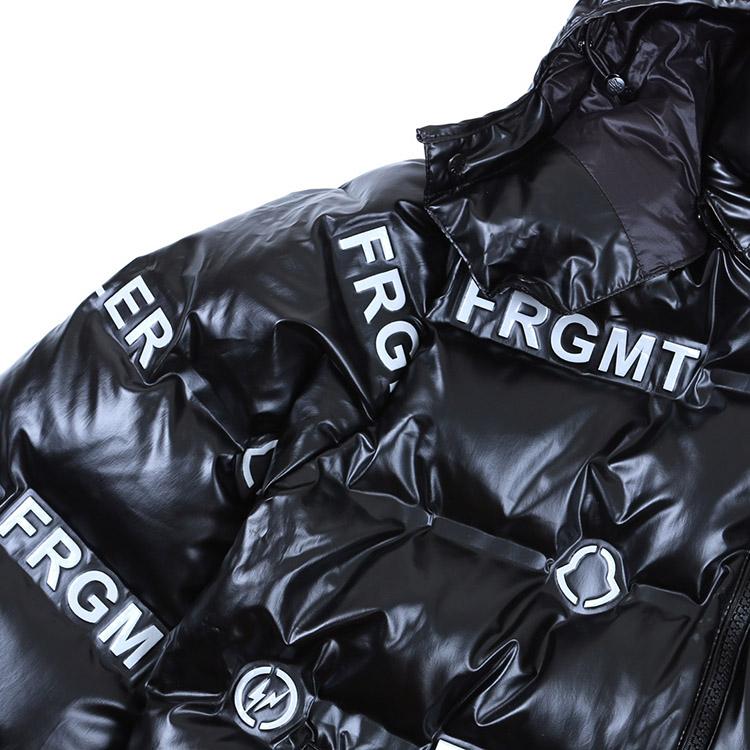 MEN MONCLER X FRGMT DOWN JACKET