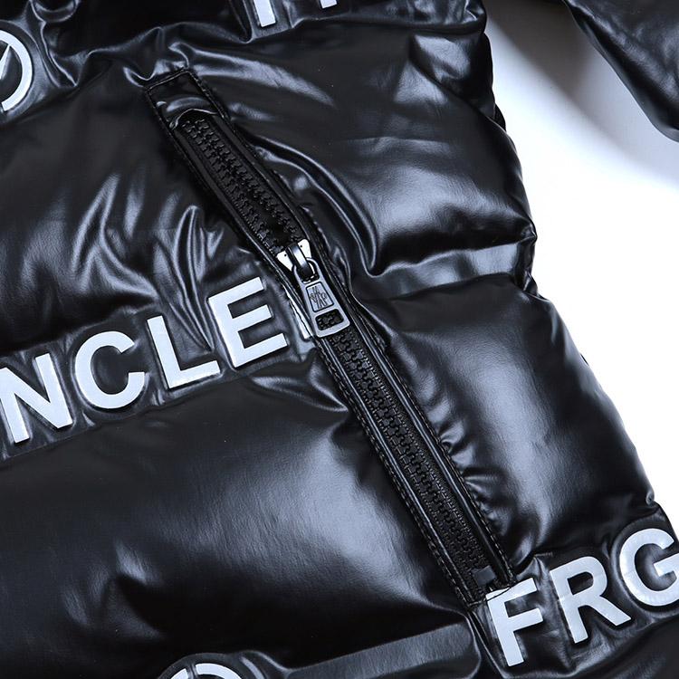 MEN MONCLER X FRGMT DOWN JACKET