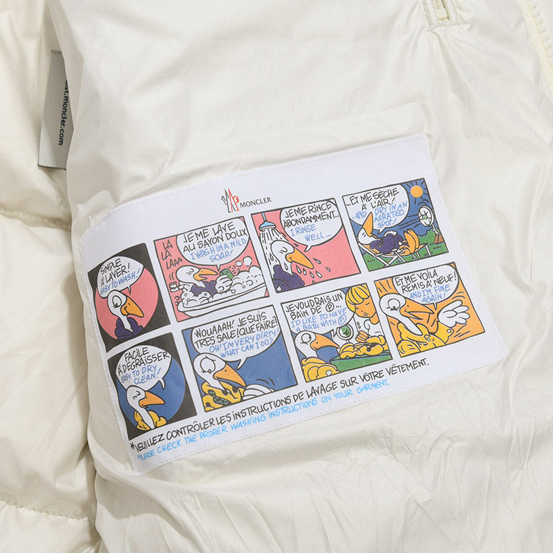 MONCLER Michael Padded Down Jacket