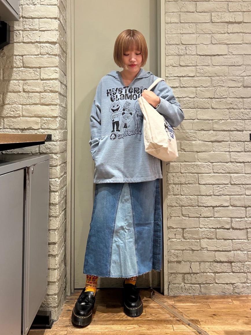 HYSTERIC GLAMOUR横浜ジョイナス店