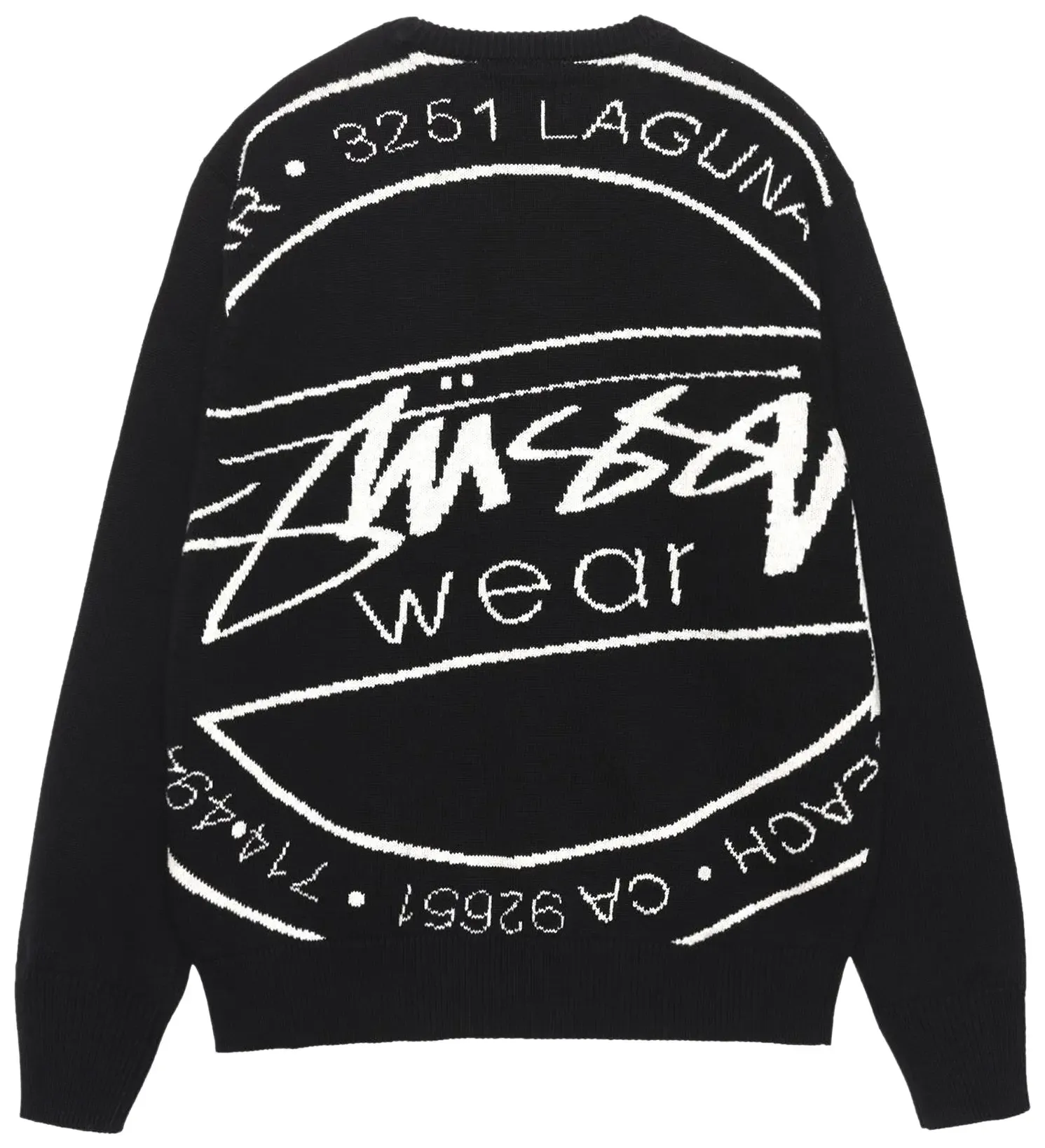 Stussy Laguna Icon Sweater