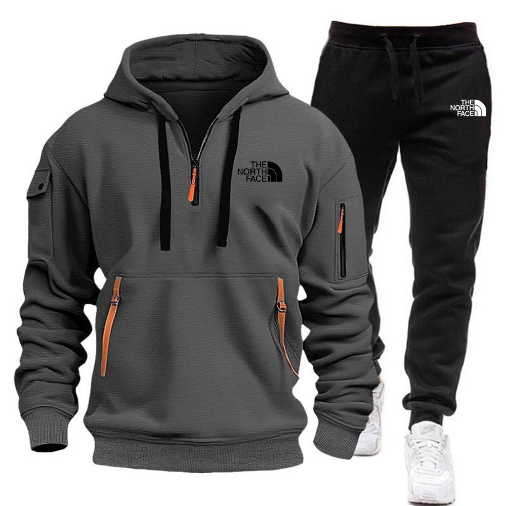 【THE NORTH FACE】トレンドのスポーツマルチポケットスーツ！【ユニセックス】スタイル11～14