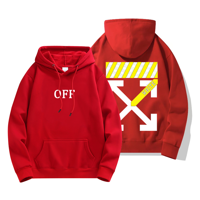 アメリカのファッションブランドパーカー