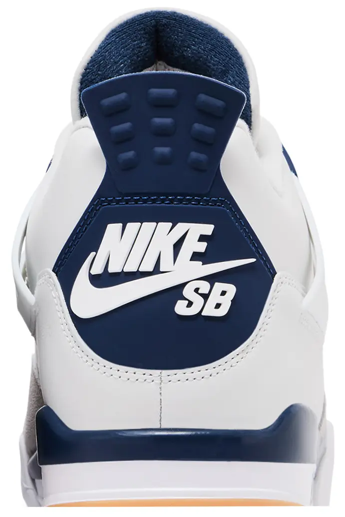 2025 Nike SB x Air Jordan 4 Retro SP 'Navy'