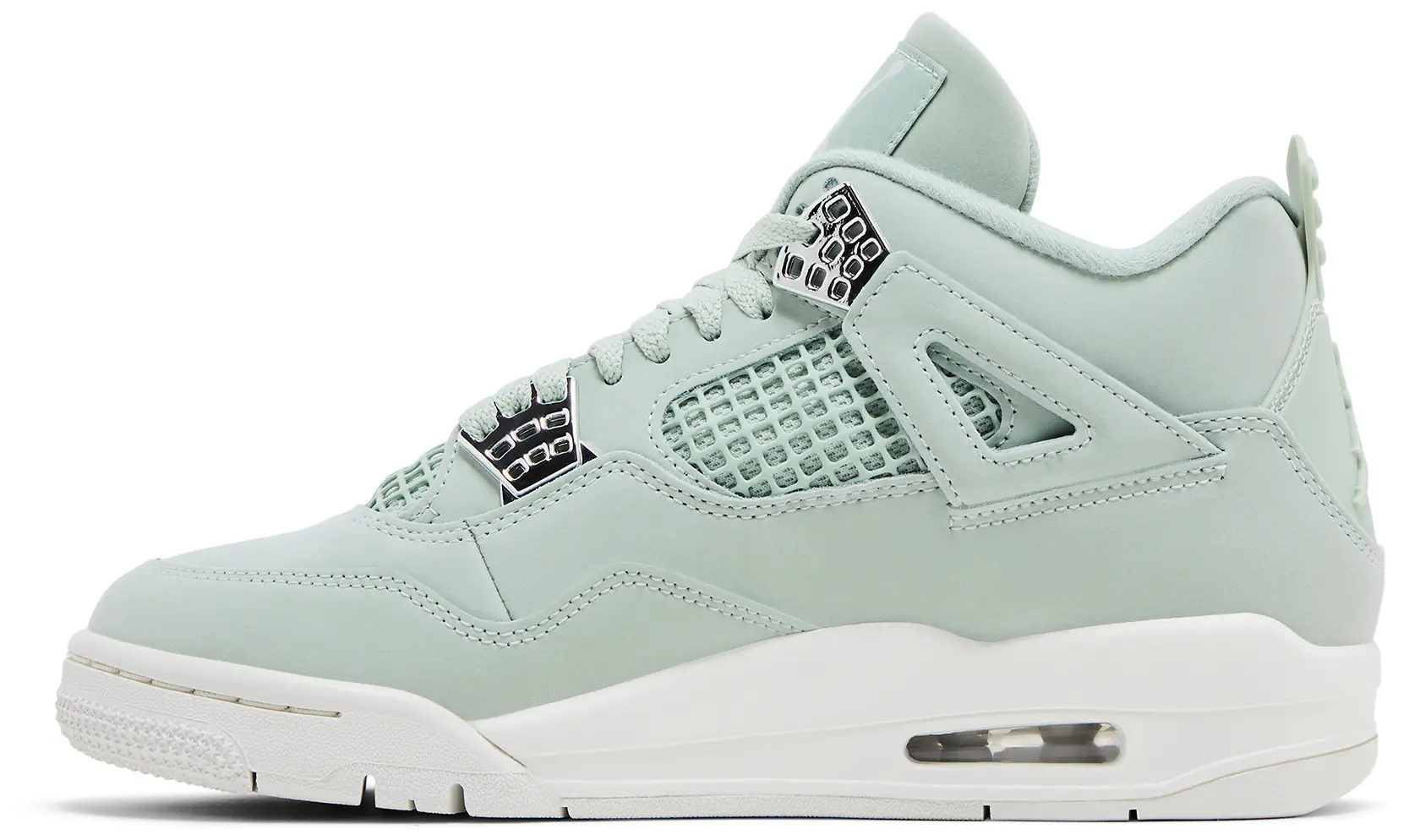 2025 Wmns Air Jordan 4 Retro 'Abundance / Seafoam'
