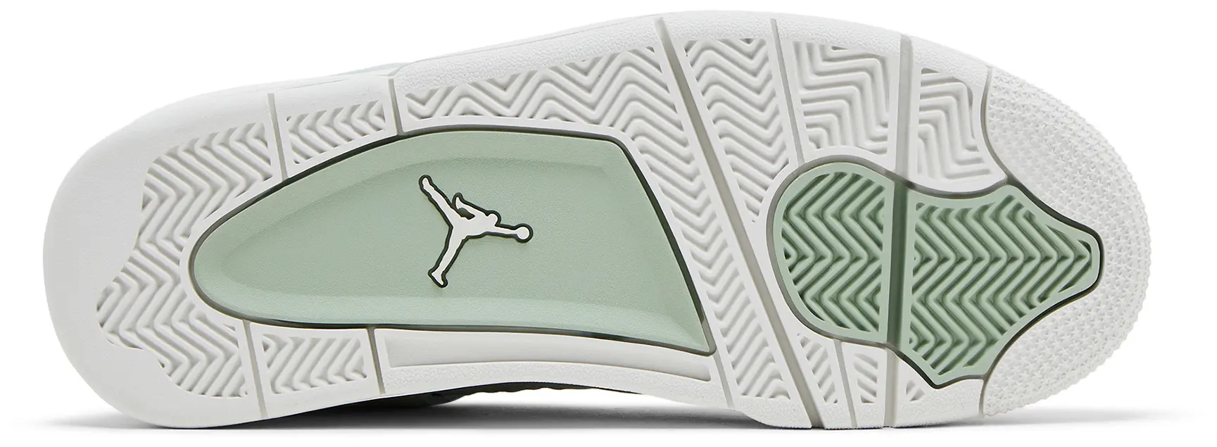 2025 Wmns Air Jordan 4 Retro 'Abundance / Seafoam'