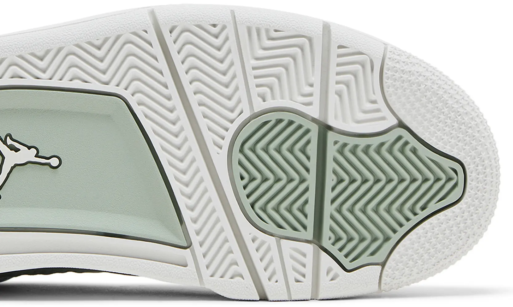 2025 Wmns Air Jordan 4 Retro 'Abundance / Seafoam'