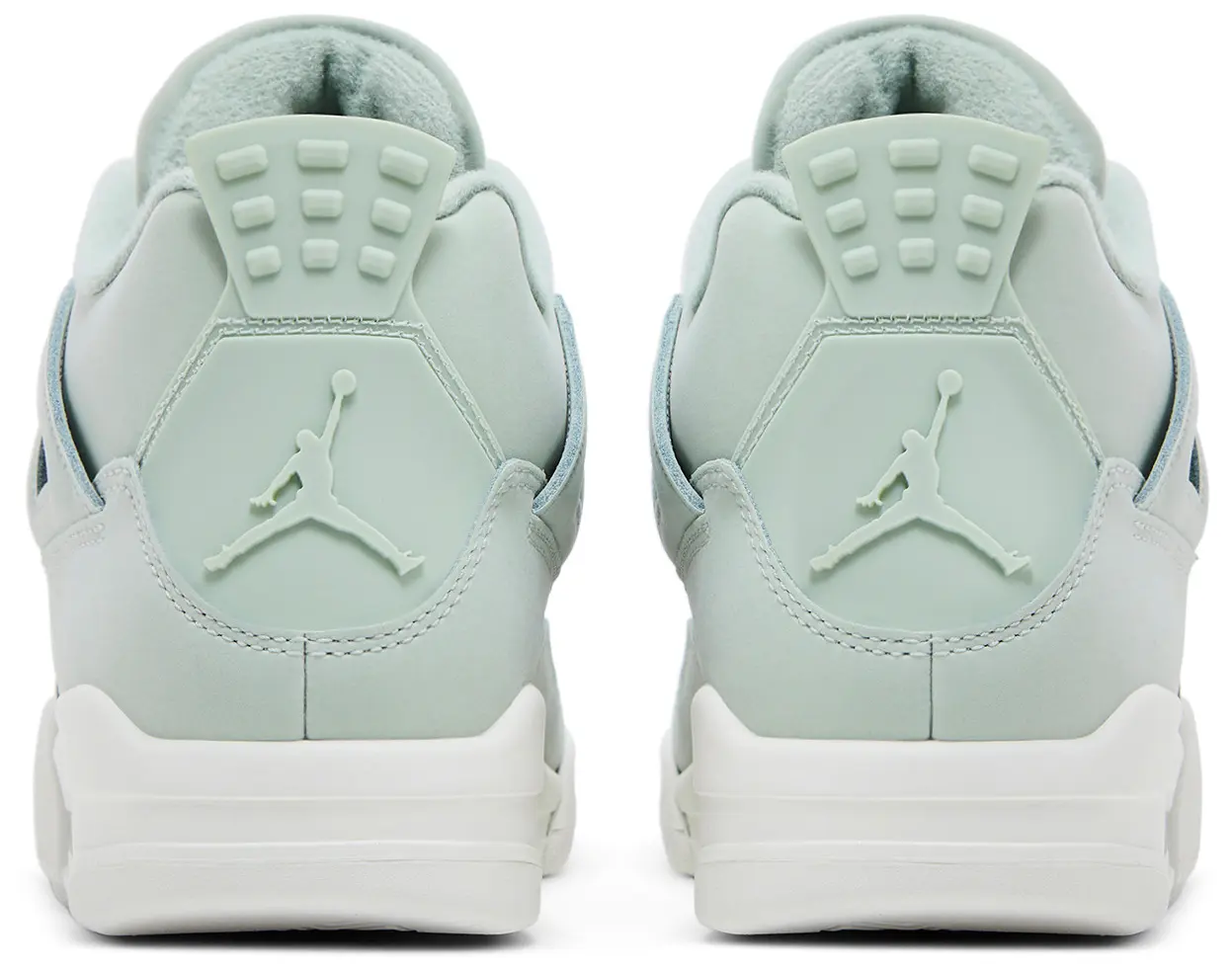 2025 Wmns Air Jordan 4 Retro 'Abundance / Seafoam'