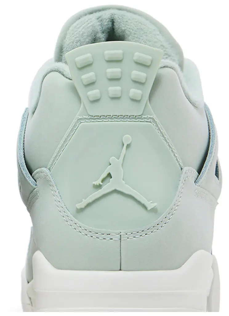 2025 Wmns Air Jordan 4 Retro 'Abundance / Seafoam'