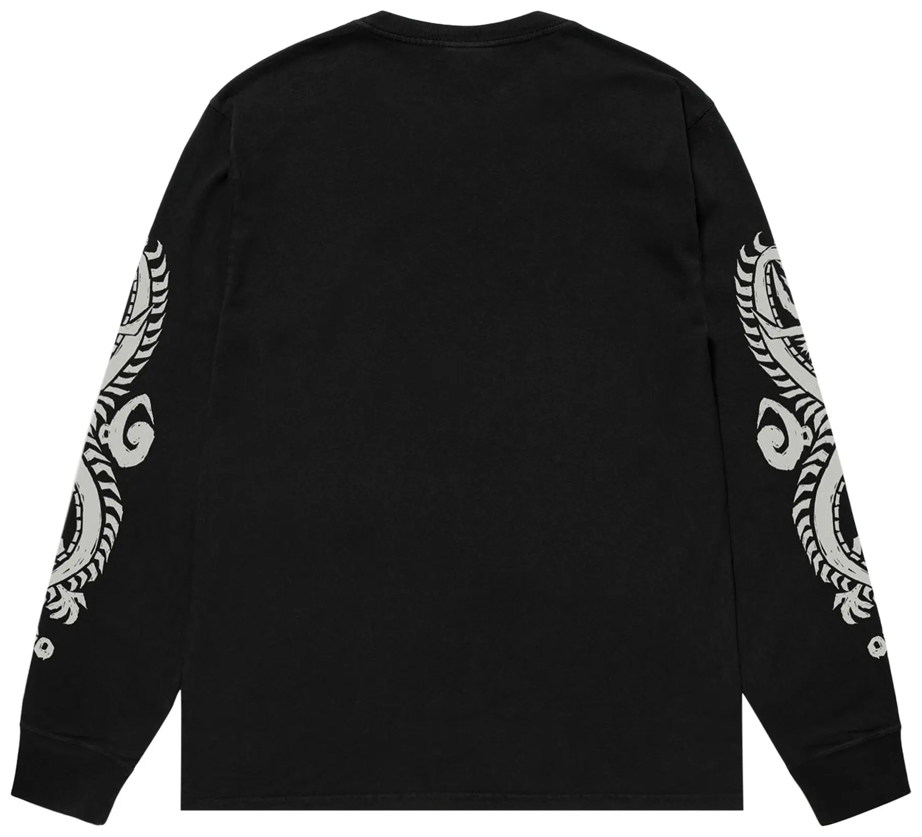 Stussy Dragons Long-Sleeve Tee
