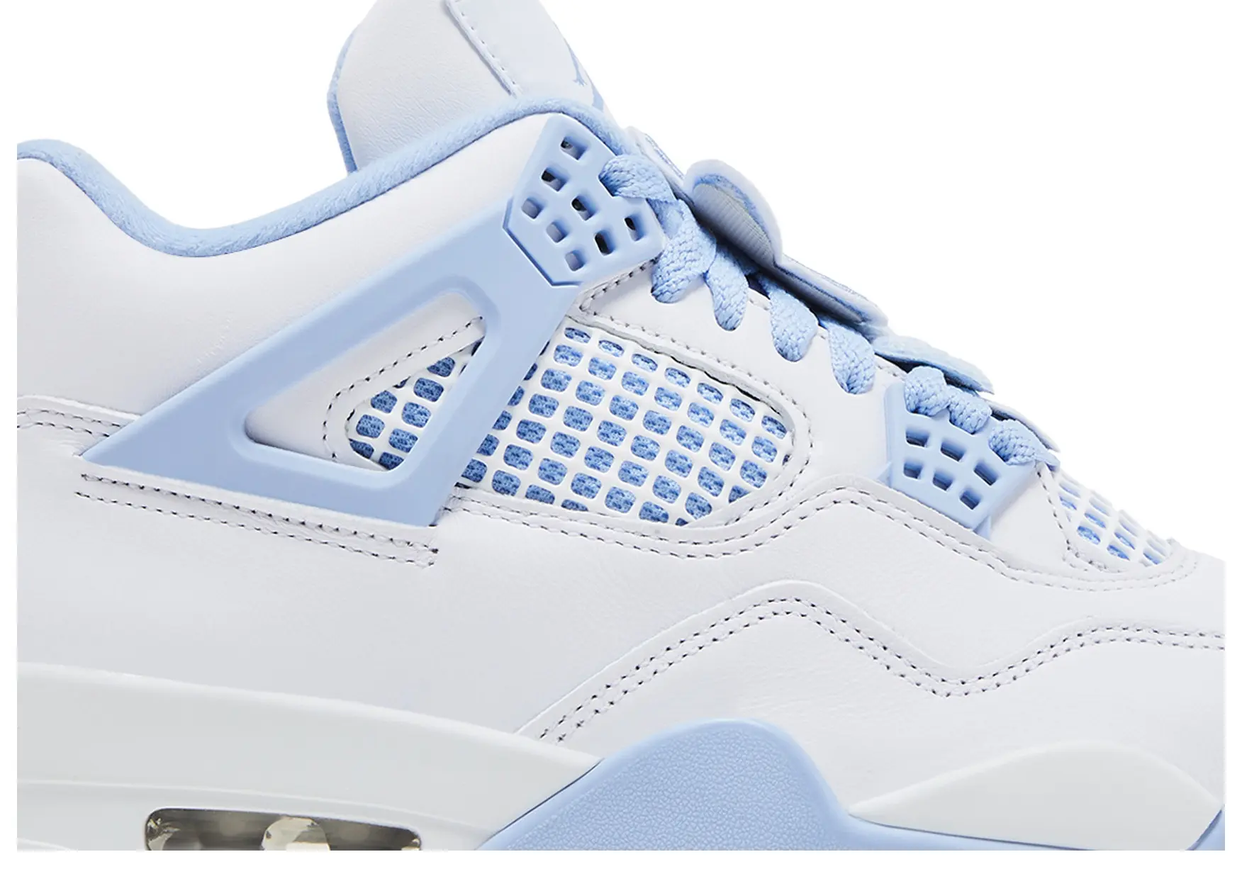 2025 Wmns Air Jordan 4 Retro 'Forget Me Not'