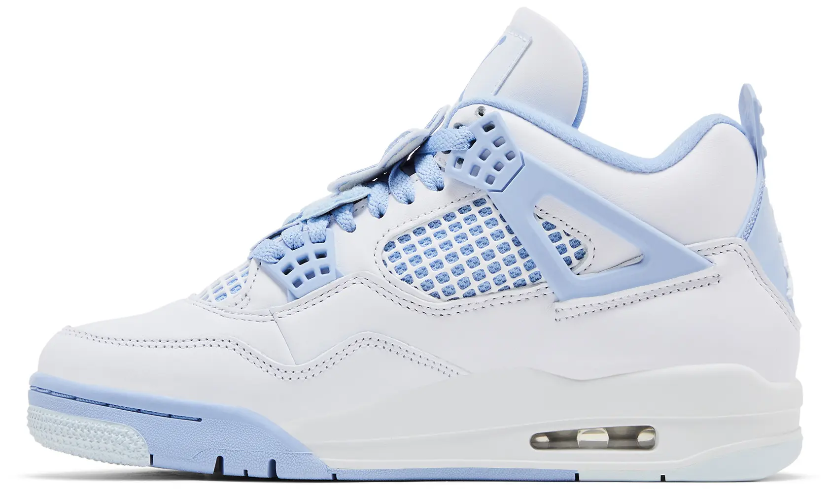 2025 Wmns Air Jordan 4 Retro 'Forget Me Not'