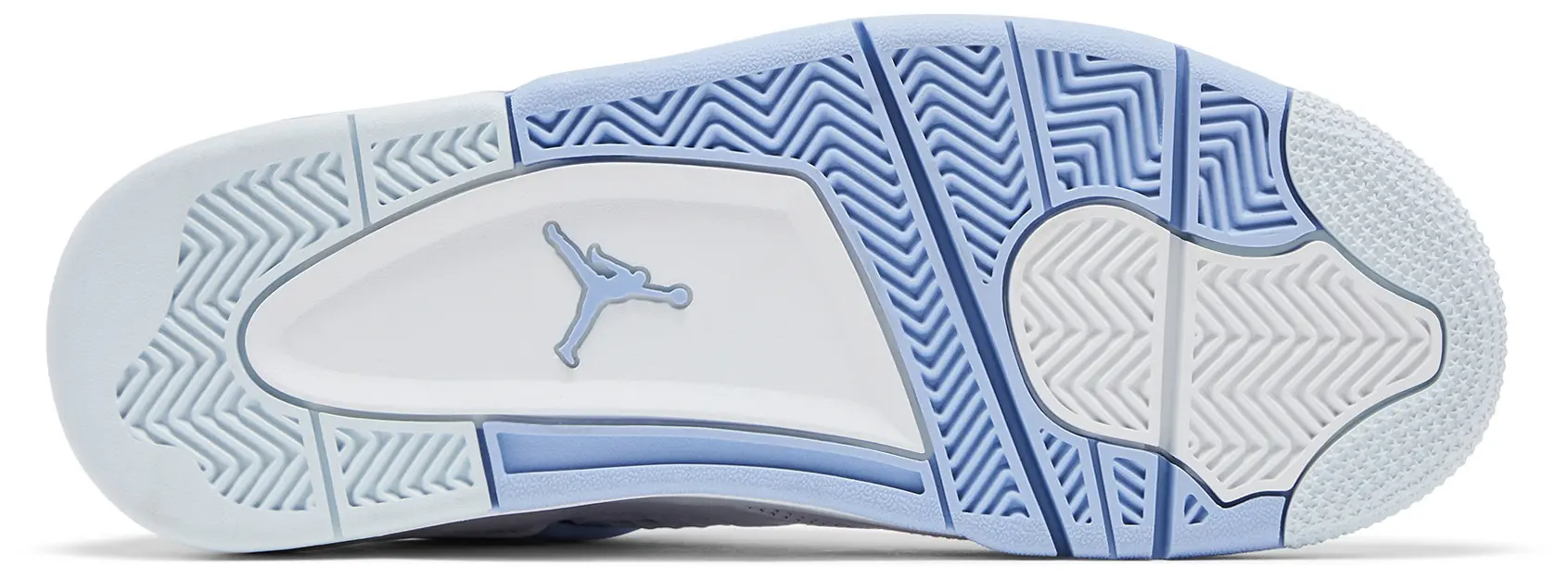2025 Wmns Air Jordan 4 Retro 'Forget Me Not'