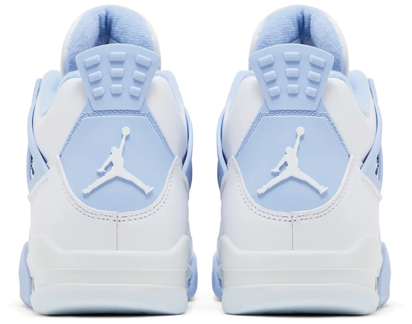 2025 Wmns Air Jordan 4 Retro 'Forget Me Not'