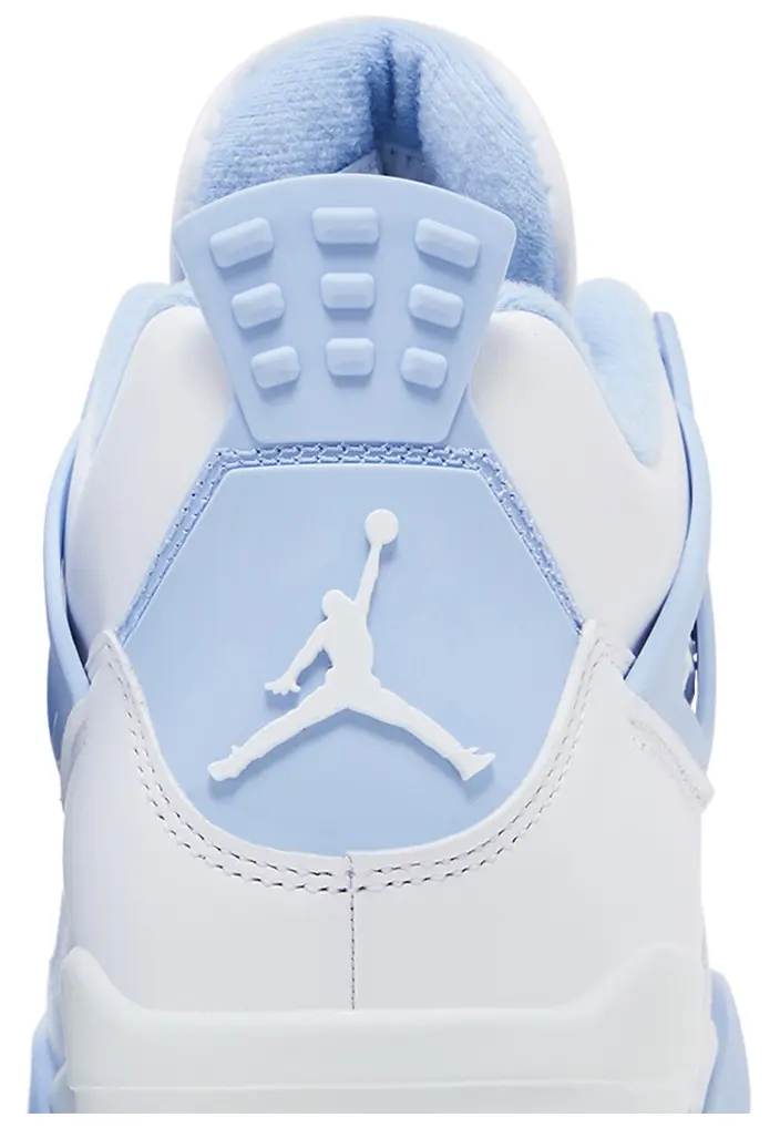 2025 Wmns Air Jordan 4 Retro 'Forget Me Not'