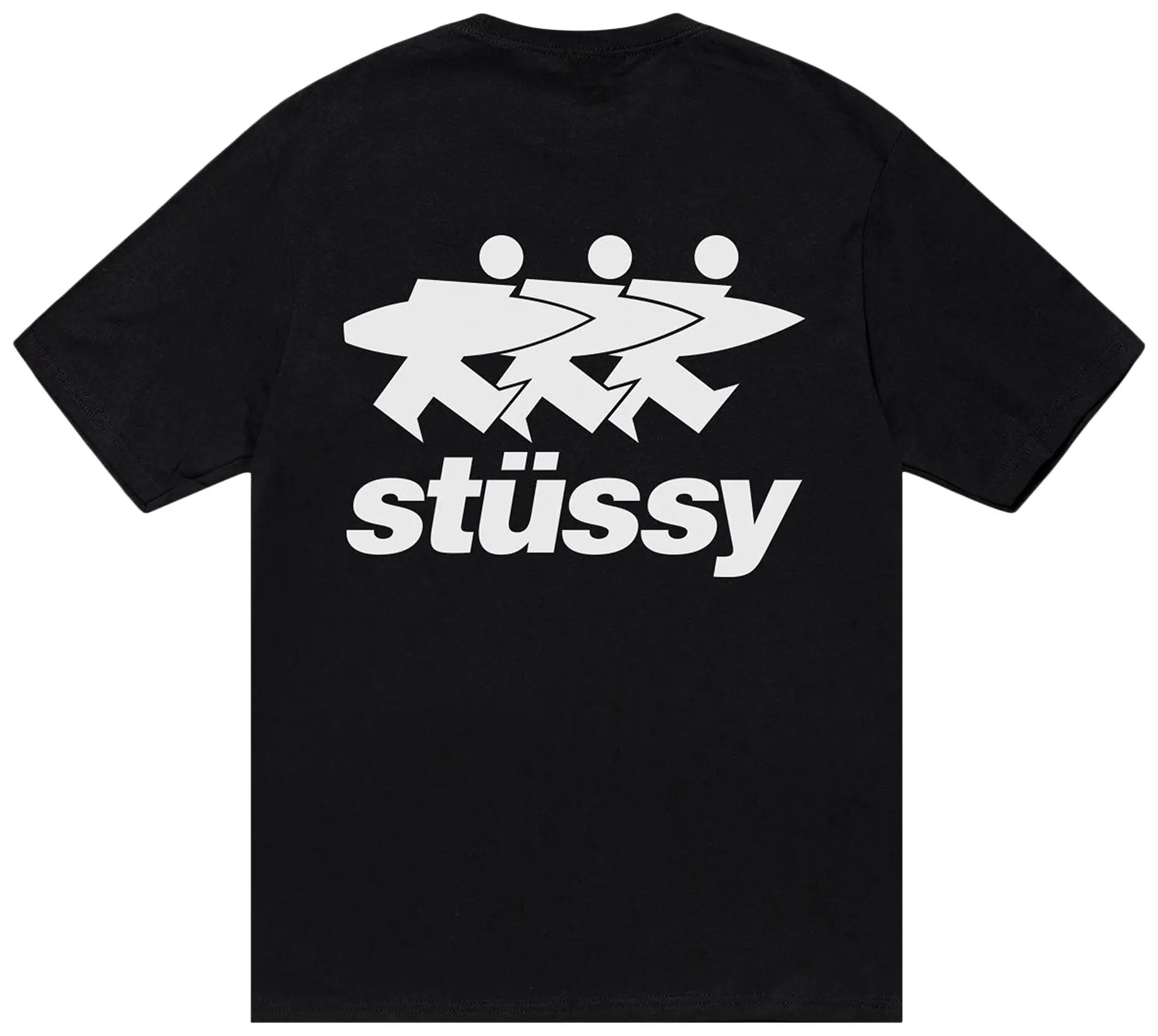 【期間限定割引価格】Stussy Surfwalk Tee