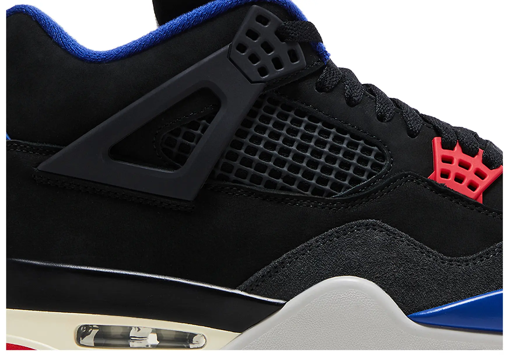 2025 Air Jordan 4 Retro 'Rare Air - White Lettering'