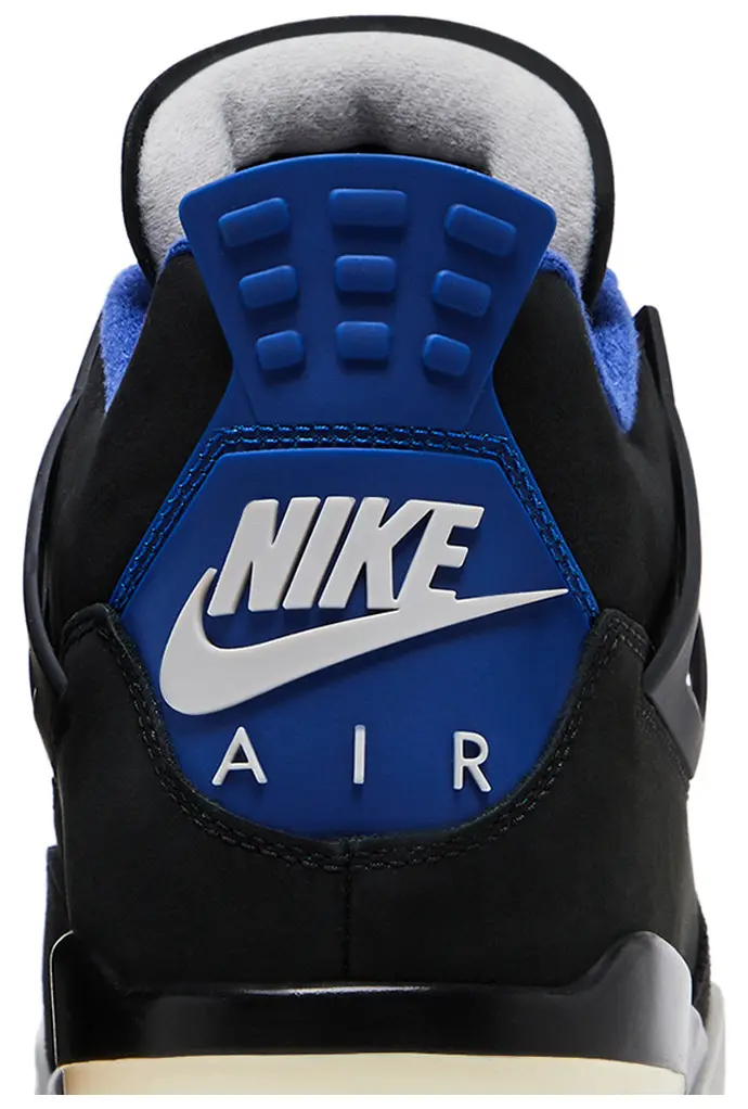 2025 Air Jordan 4 Retro 'Rare Air - White Lettering'