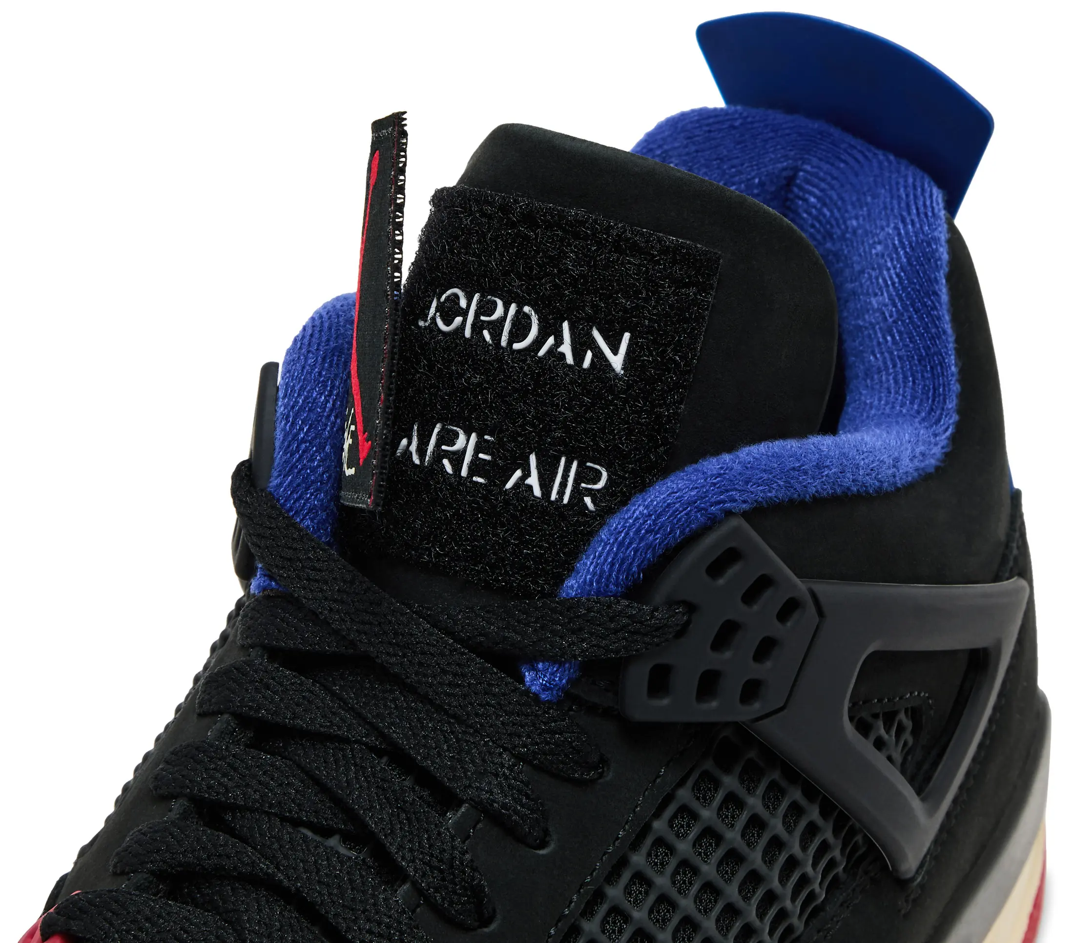 2025 Air Jordan 4 Retro 'Rare Air - White Lettering'