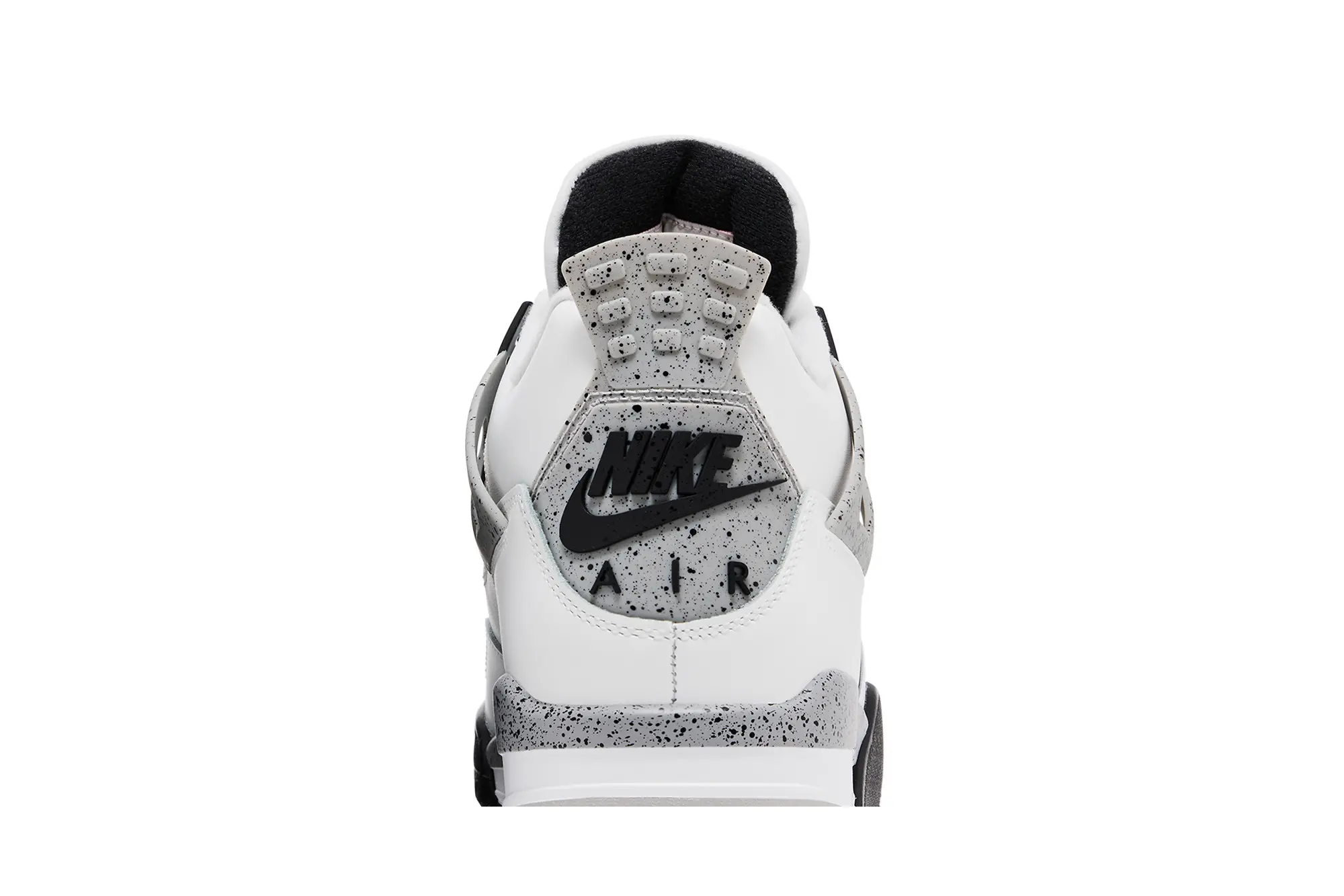 2025 Air Jordan 4 Retro OG 'White Cement' 2025