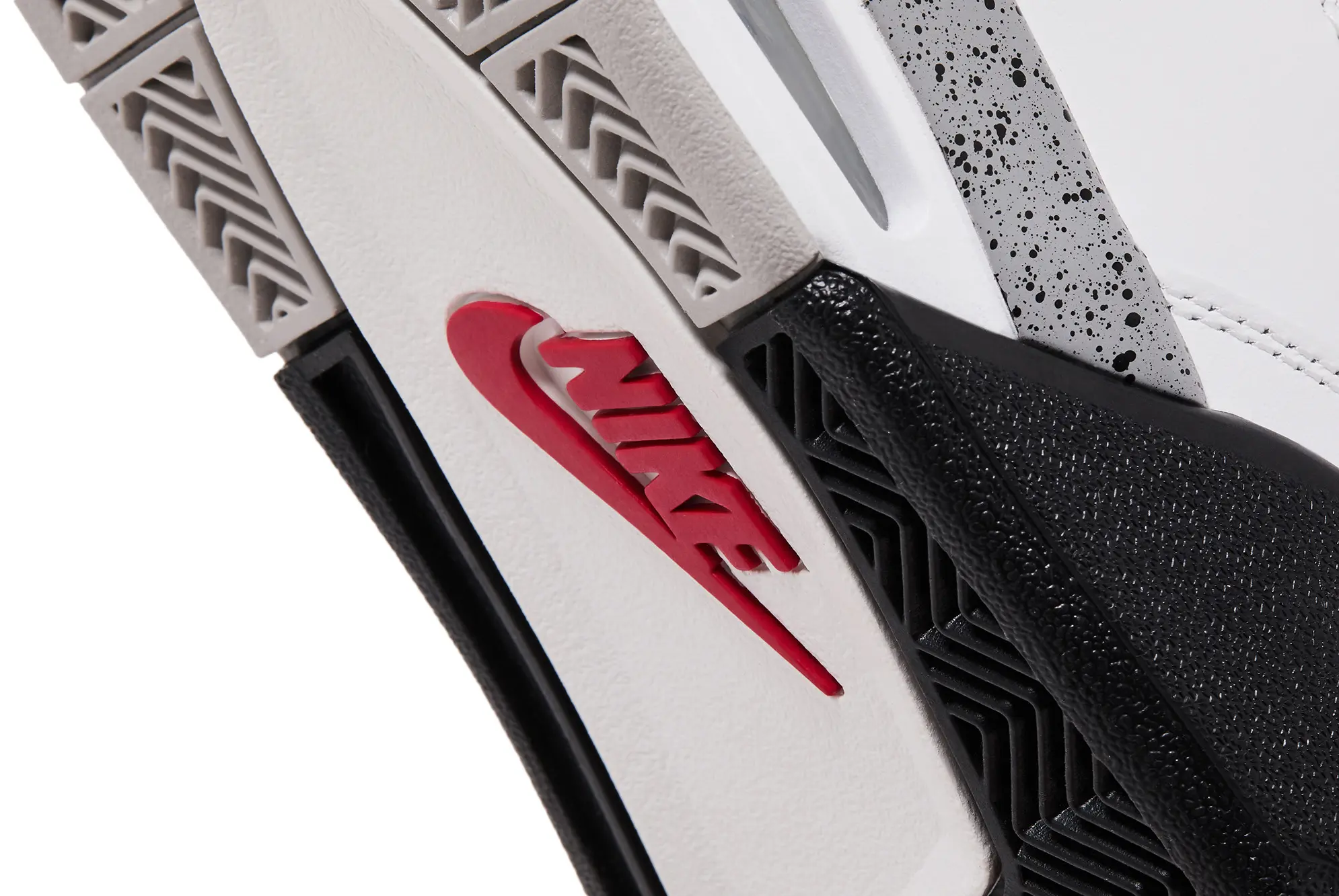 2025 Air Jordan 4 Retro OG 'White Cement' 2025