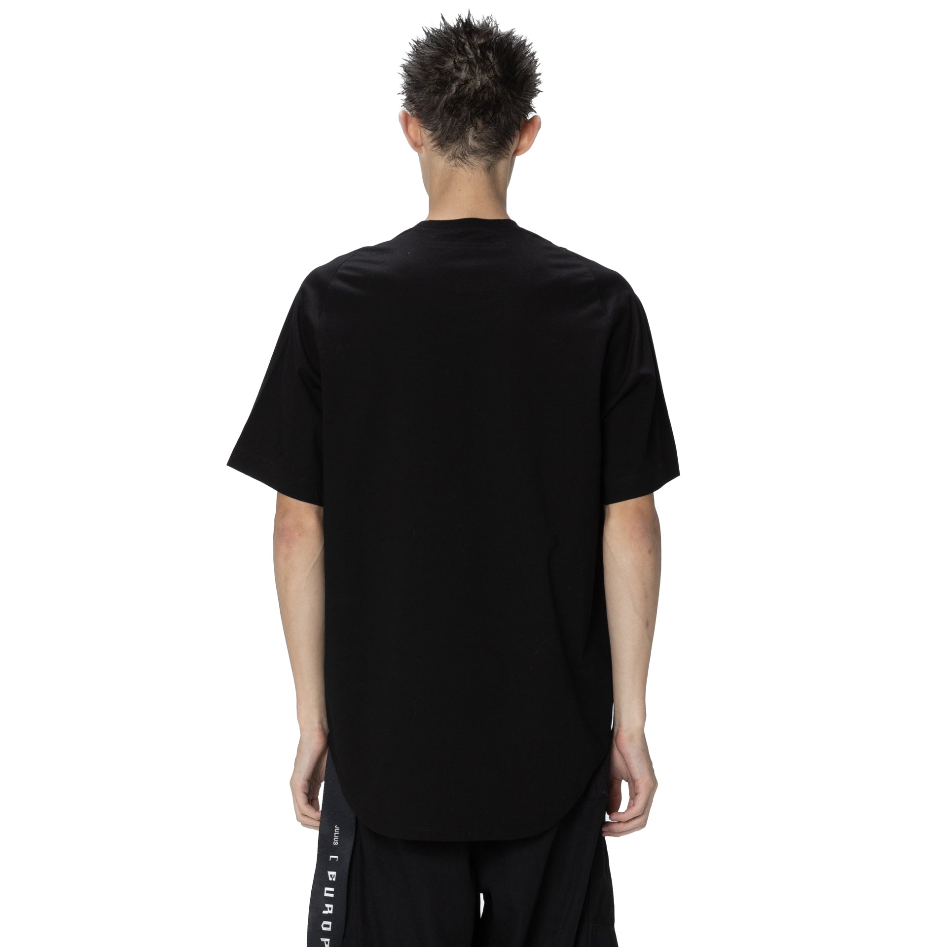 907CPM1 Black / Europa Regular T-Shirt