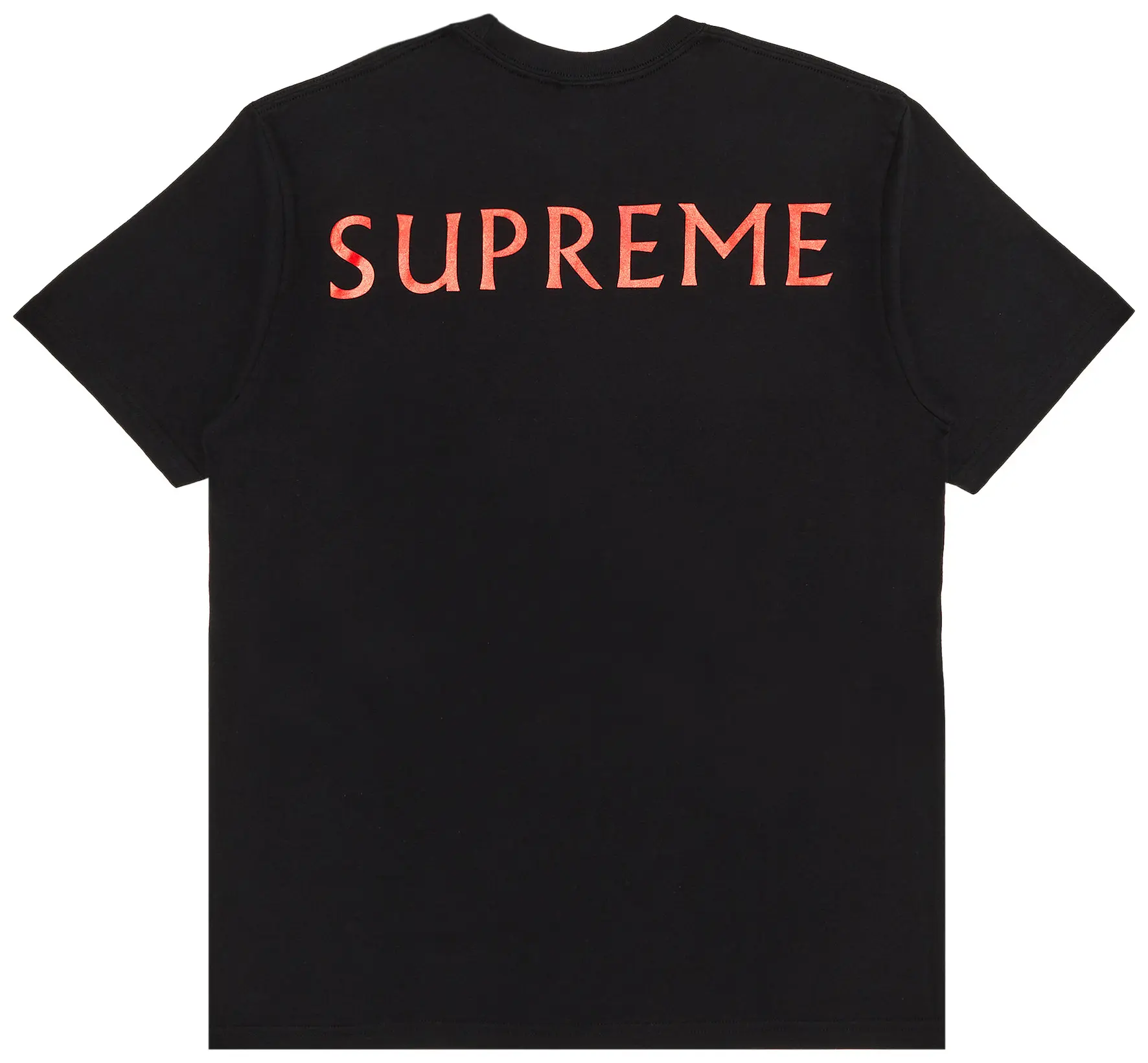 2025 Supreme x Damien Hirst Tee "Black/White"