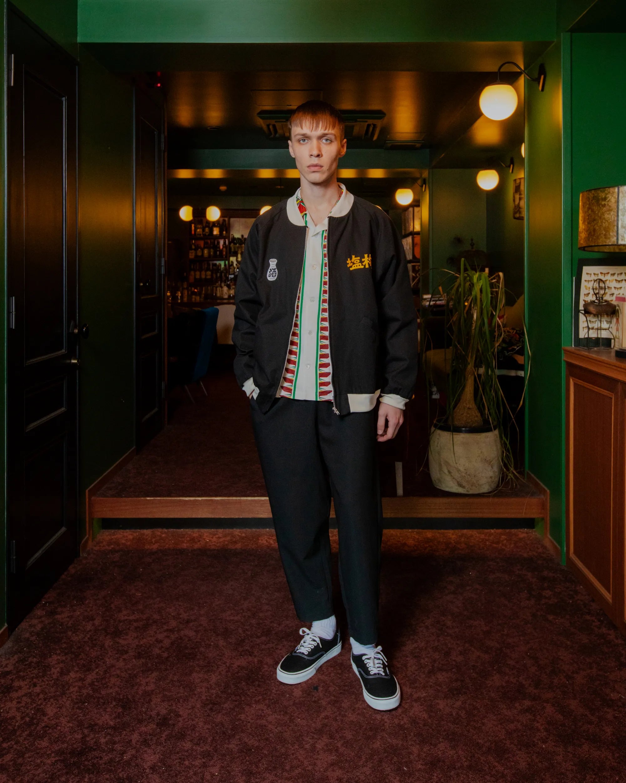 DRUNKEN Vietnam Jacket