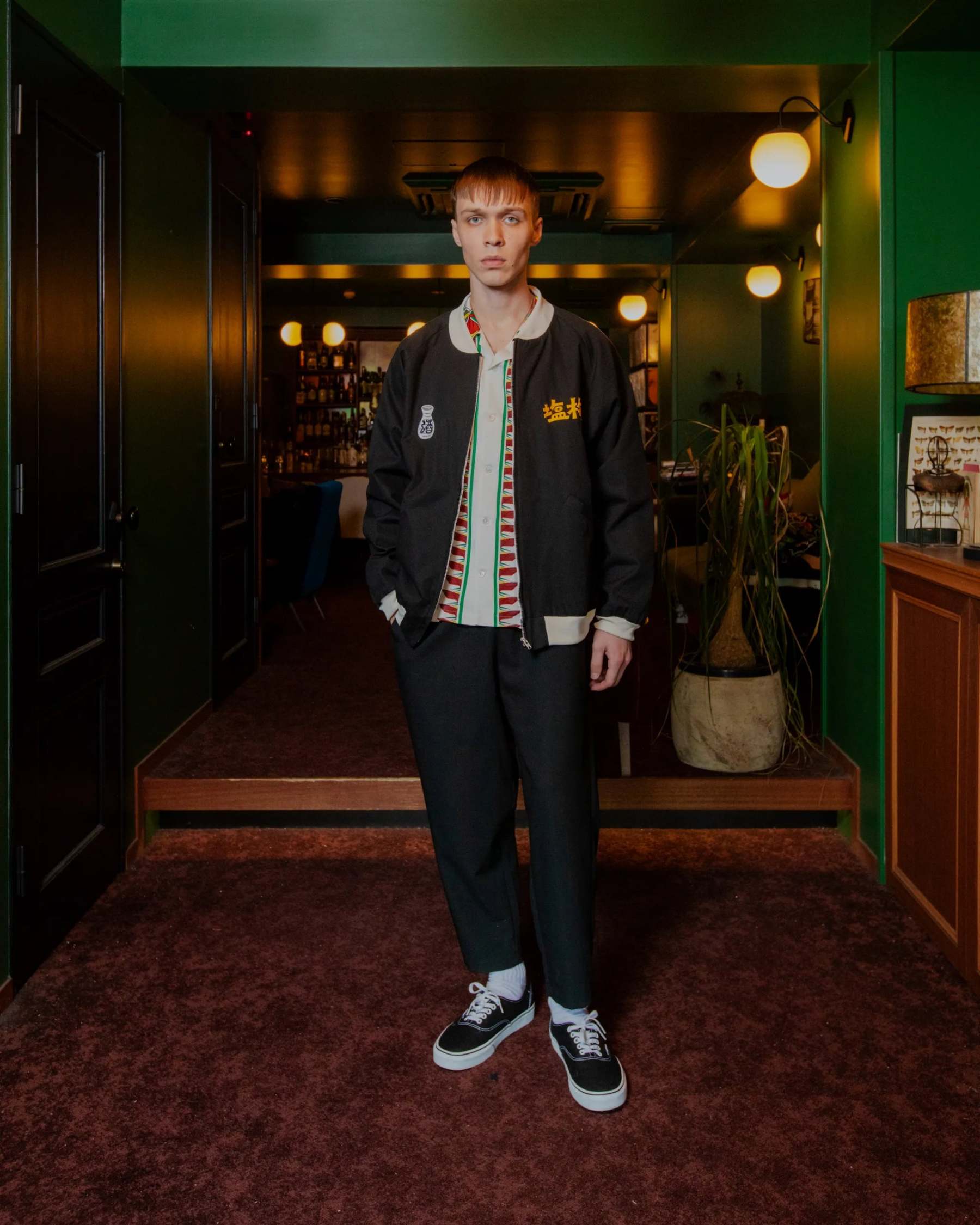 DRUNKEN Vietnam Jacket