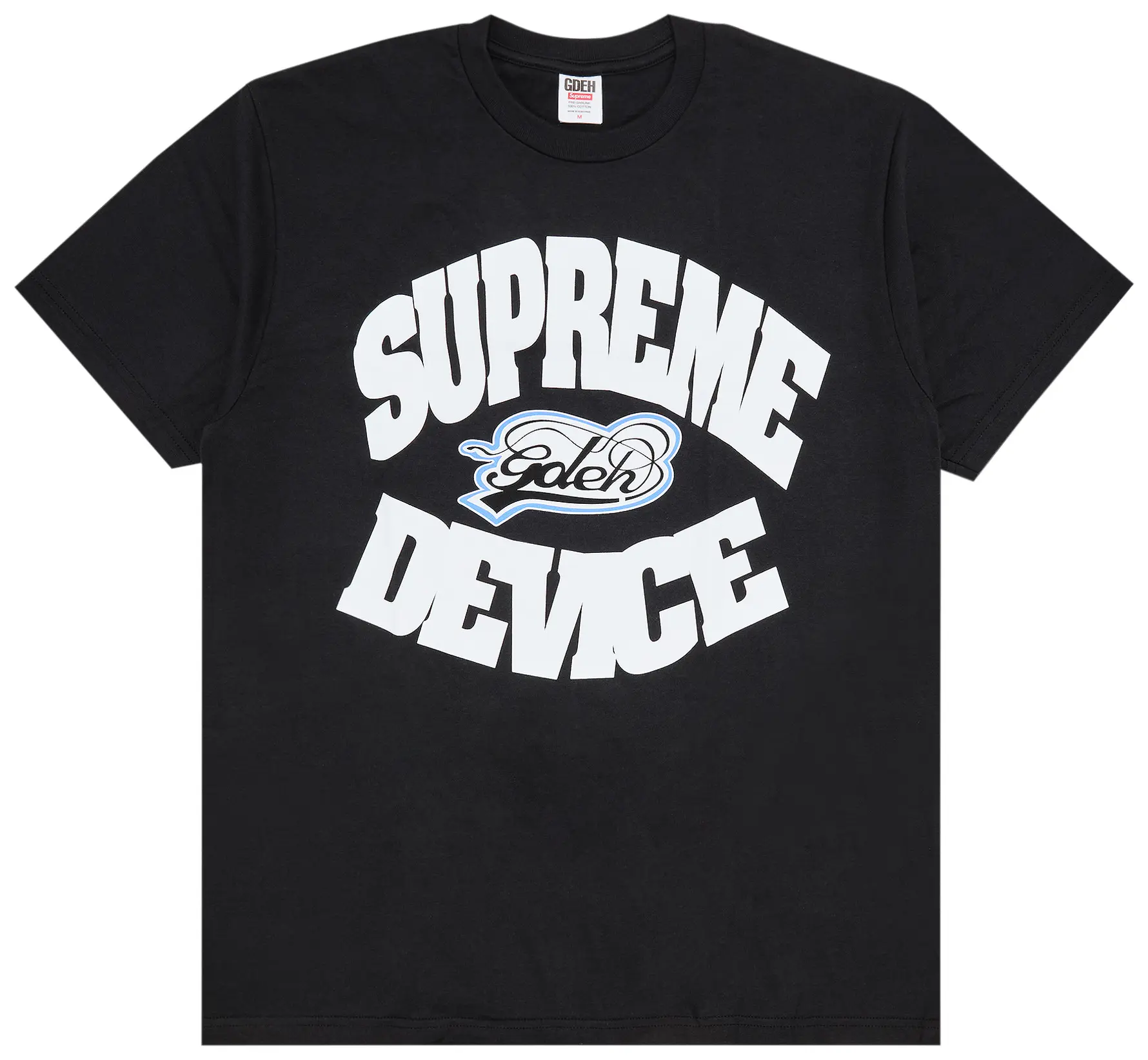2025 Supreme x Goodenough Device Tee