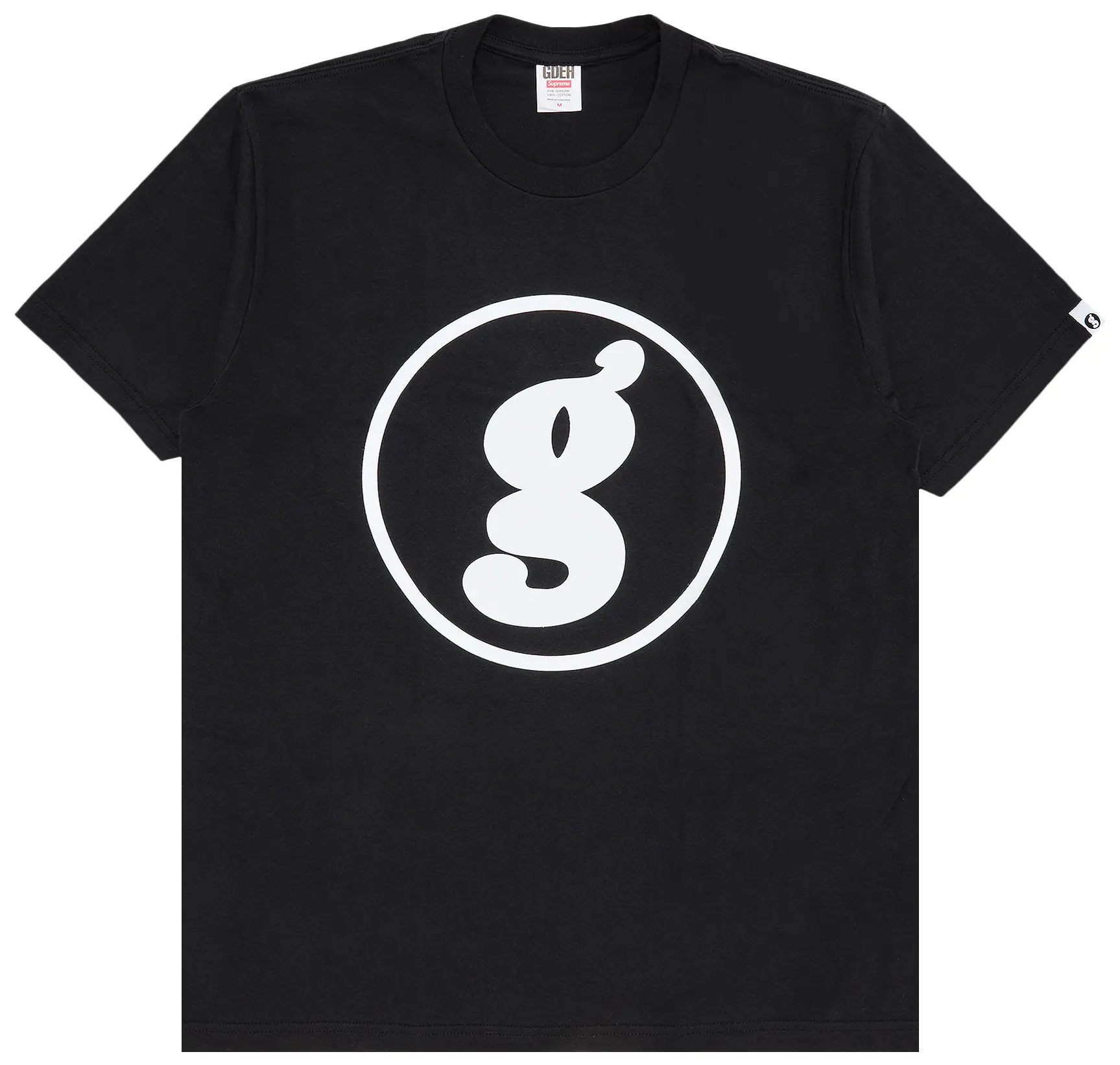 2025 Supreme x Goodenough End Racism Tee